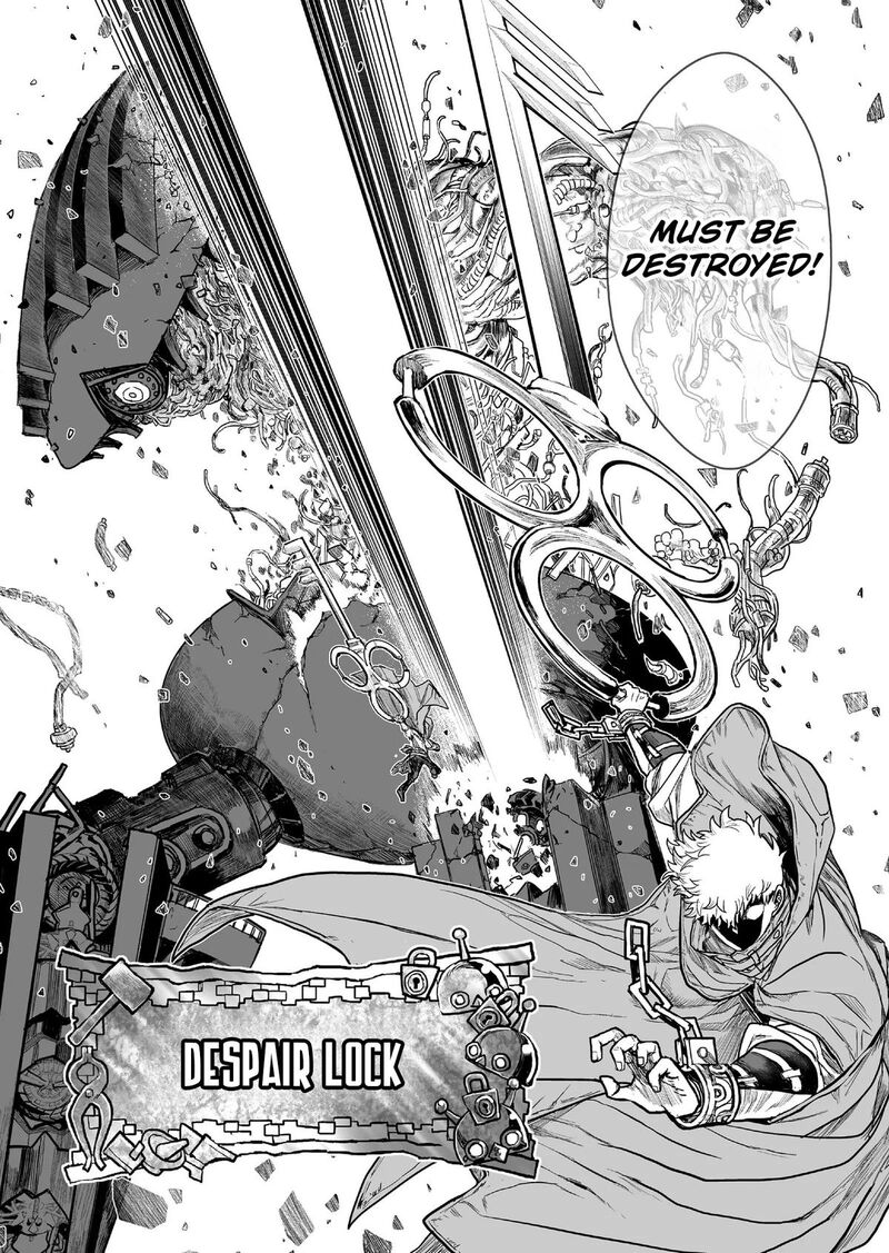 Abandoned Tsuyosugite Buki Ga Kowareru Yuusha To Buki Shokunin No Elf Chapter 20 Page 10