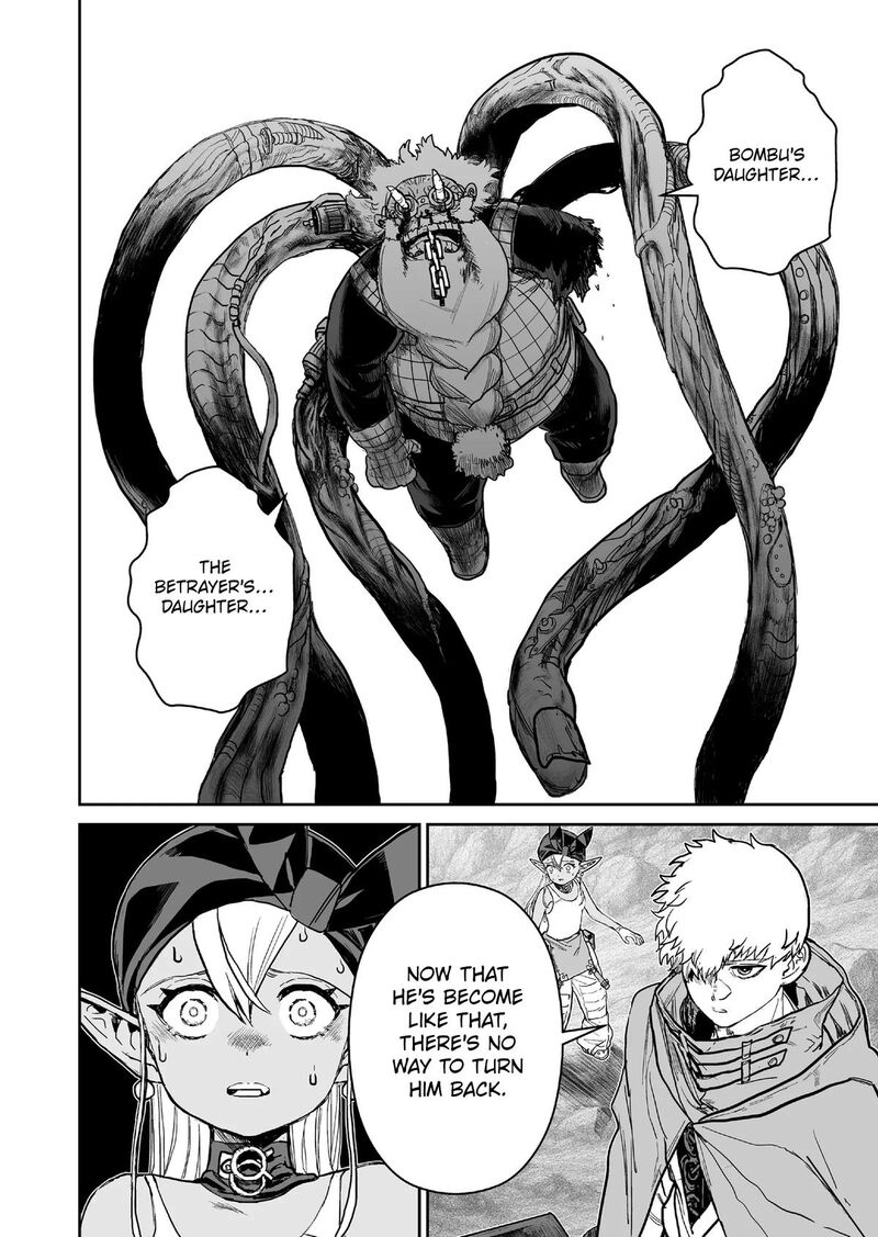 Abandoned Tsuyosugite Buki Ga Kowareru Yuusha To Buki Shokunin No Elf Chapter 20 Page 14