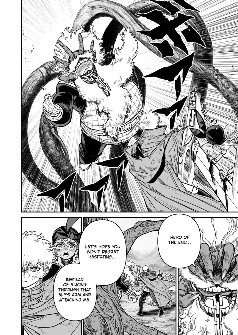 Abandoned Tsuyosugite Buki Ga Kowareru Yuusha To Buki Shokunin No Elf Chapter 21 Page 12