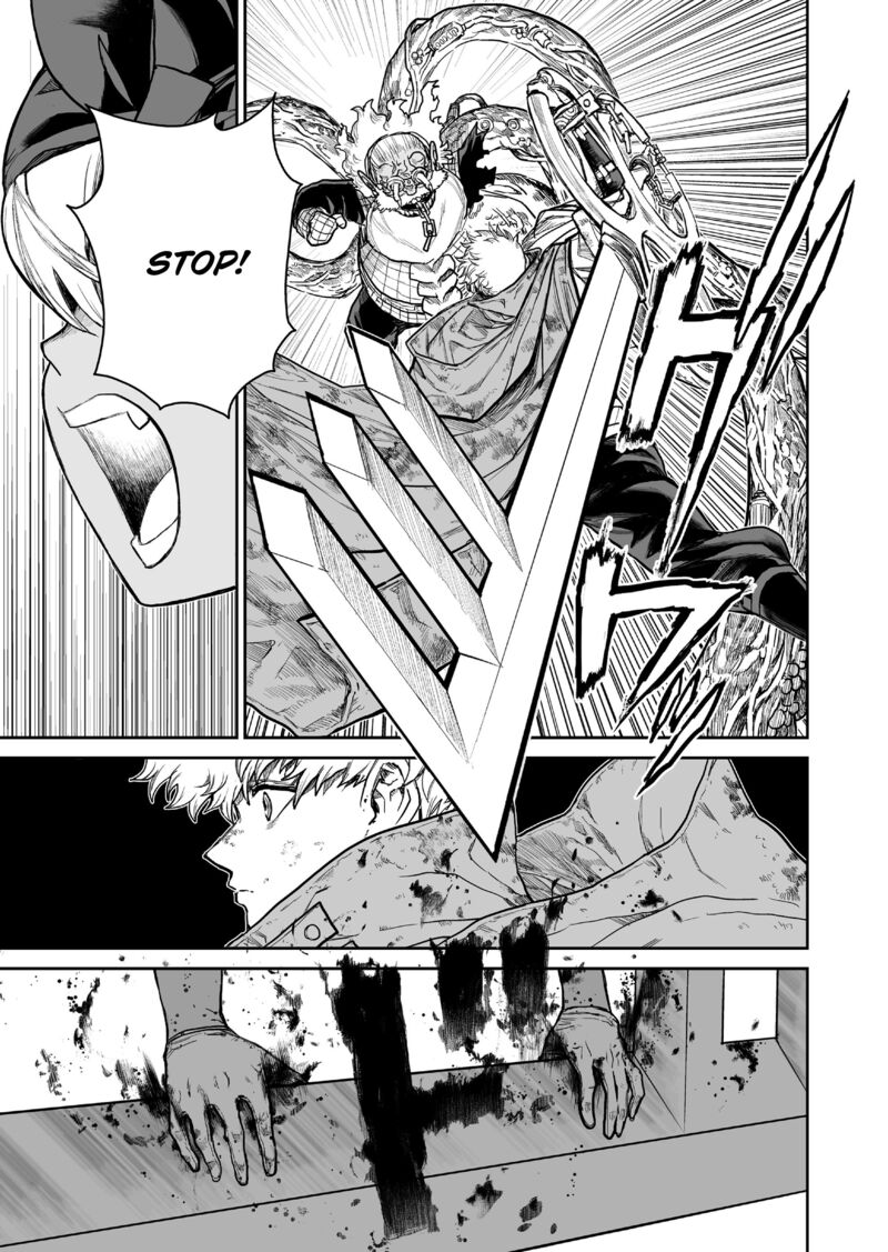 Abandoned Tsuyosugite Buki Ga Kowareru Yuusha To Buki Shokunin No Elf Chapter 21 Page 7