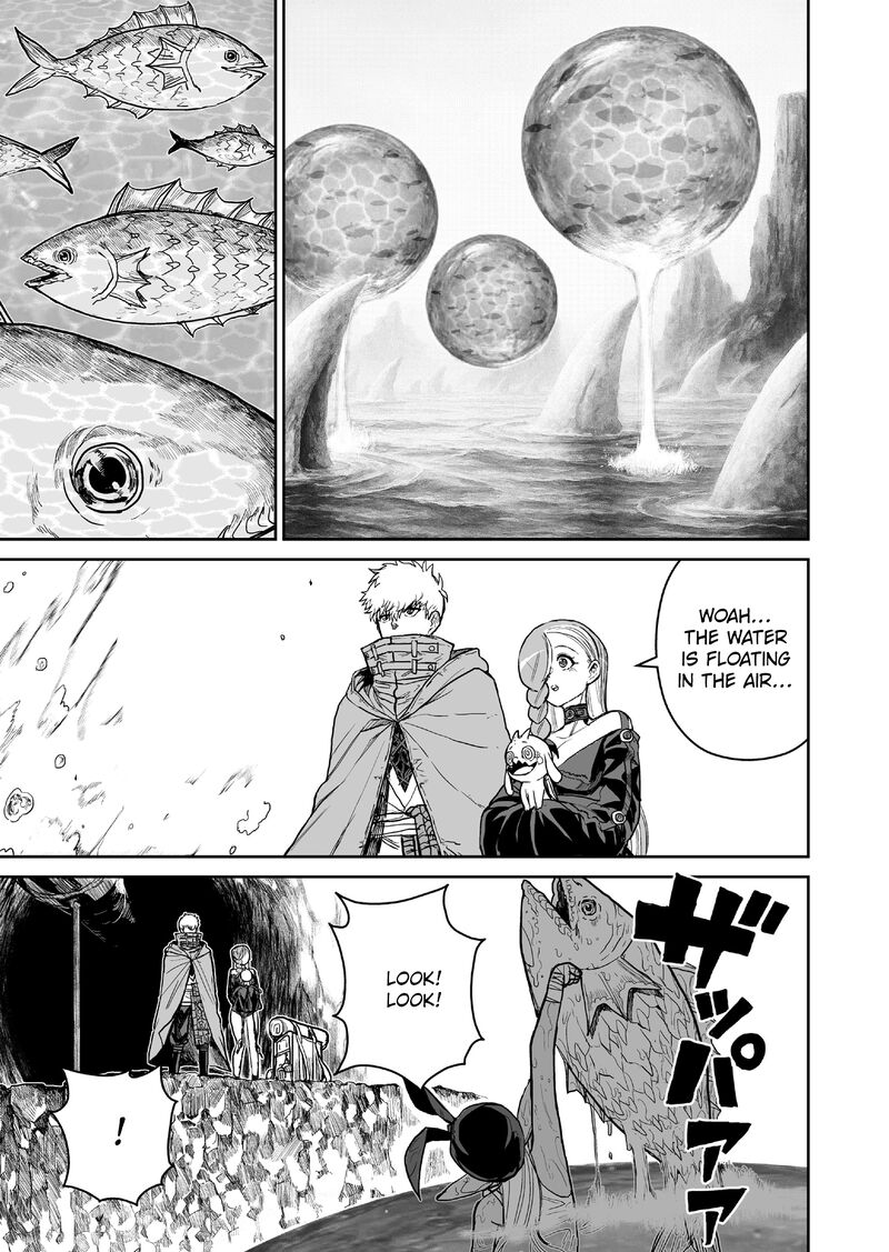 Abandoned Tsuyosugite Buki Ga Kowareru Yuusha To Buki Shokunin No Elf Chapter 23 Page 3