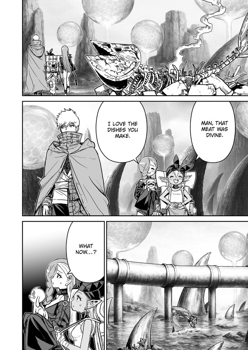 Abandoned Tsuyosugite Buki Ga Kowareru Yuusha To Buki Shokunin No Elf Chapter 23 Page 6