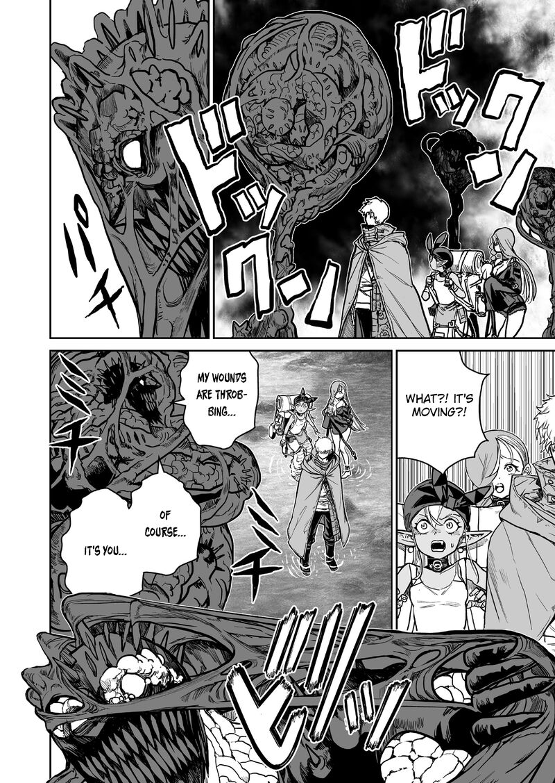 Abandoned Tsuyosugite Buki Ga Kowareru Yuusha To Buki Shokunin No Elf Chapter 23 Page 8