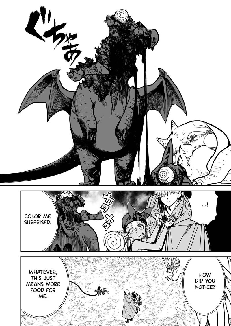 Abandoned Tsuyosugite Buki Ga Kowareru Yuusha To Buki Shokunin No Elf Chapter 3 Page 12