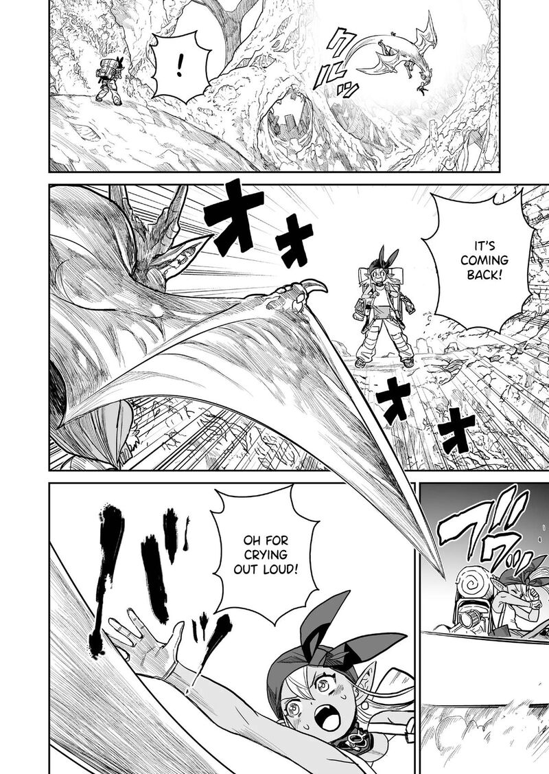 Abandoned Tsuyosugite Buki Ga Kowareru Yuusha To Buki Shokunin No Elf Chapter 3 Page 2