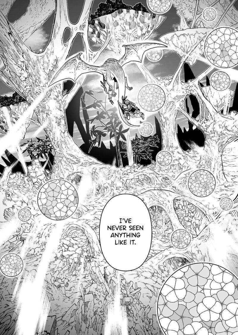 Abandoned Tsuyosugite Buki Ga Kowareru Yuusha To Buki Shokunin No Elf Chapter 3 Page 4