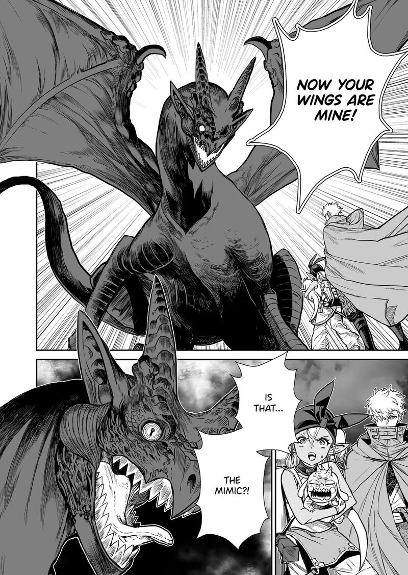 Abandoned Tsuyosugite Buki Ga Kowareru Yuusha To Buki Shokunin No Elf Chapter 4 Page 12