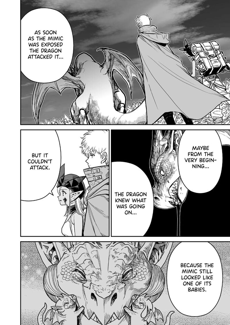 Abandoned Tsuyosugite Buki Ga Kowareru Yuusha To Buki Shokunin No Elf Chapter 4 Page 4