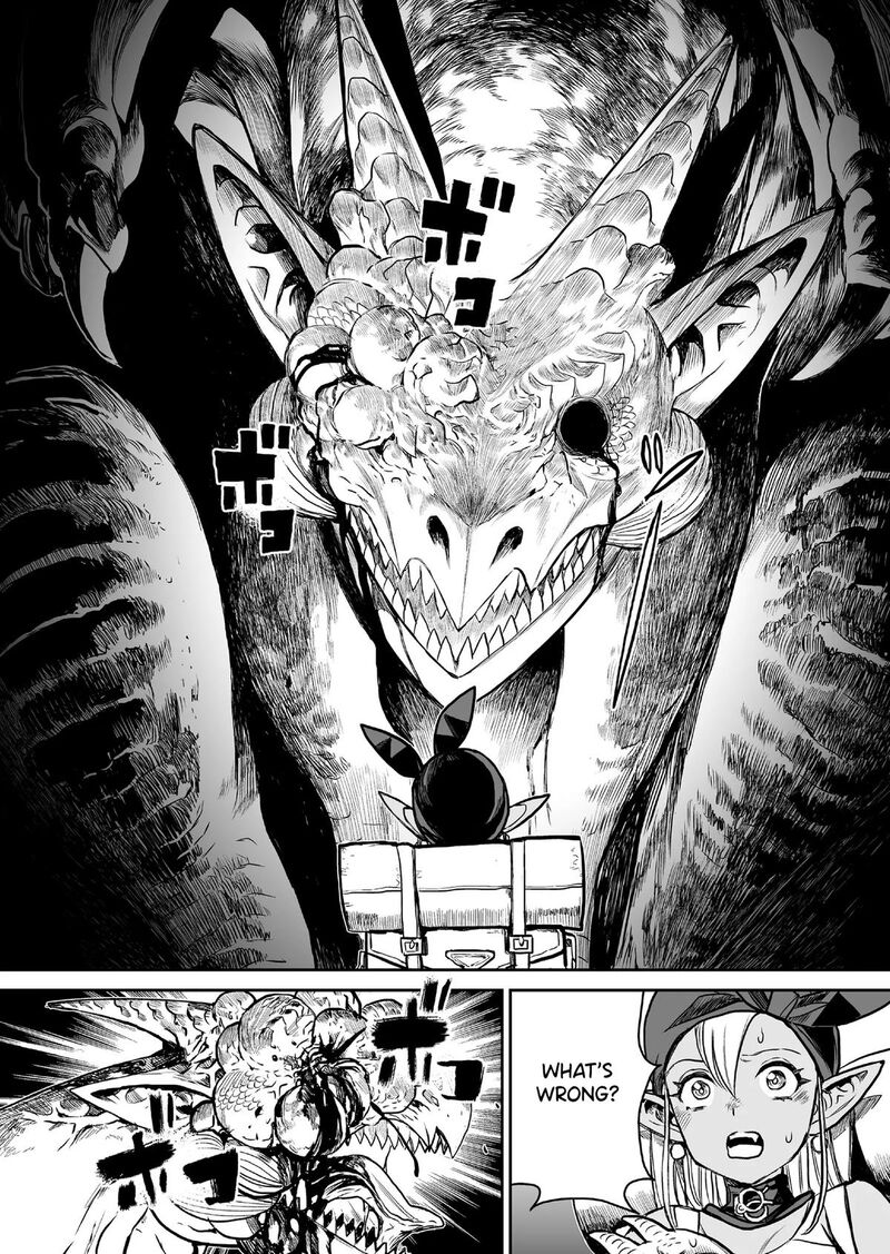 Abandoned Tsuyosugite Buki Ga Kowareru Yuusha To Buki Shokunin No Elf Chapter 4 Page 8