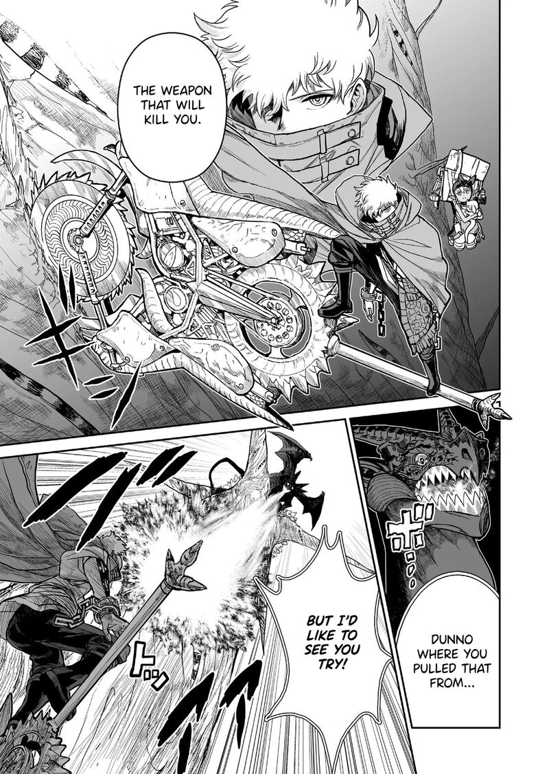 Abandoned Tsuyosugite Buki Ga Kowareru Yuusha To Buki Shokunin No Elf Chapter 5 Page 11