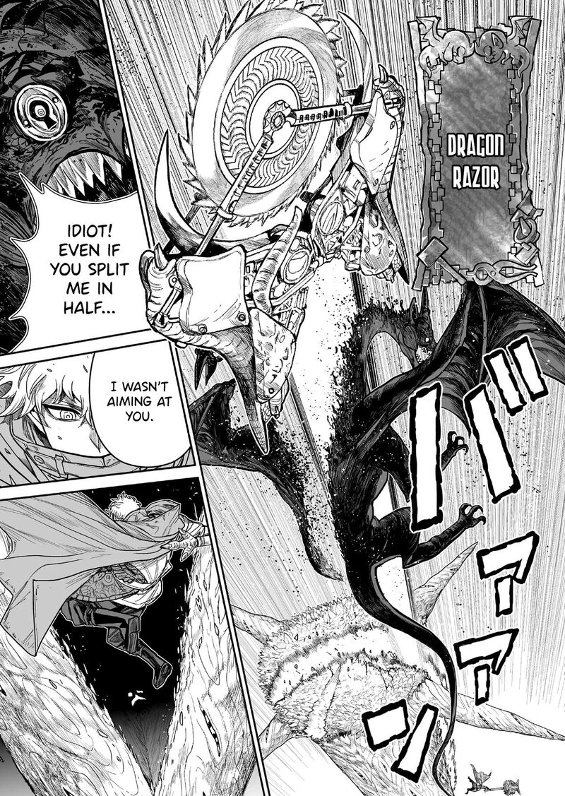 Abandoned Tsuyosugite Buki Ga Kowareru Yuusha To Buki Shokunin No Elf Chapter 5 Page 13