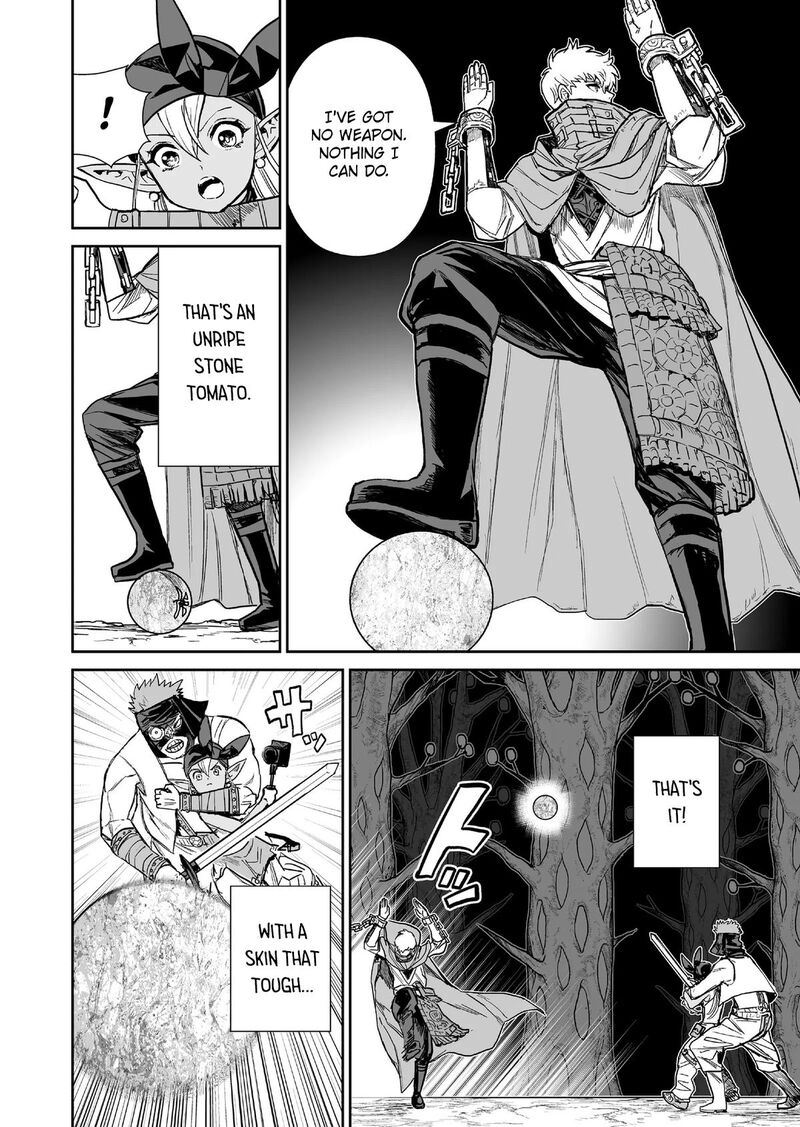 Abandoned Tsuyosugite Buki Ga Kowareru Yuusha To Buki Shokunin No Elf Chapter 7 Page 8