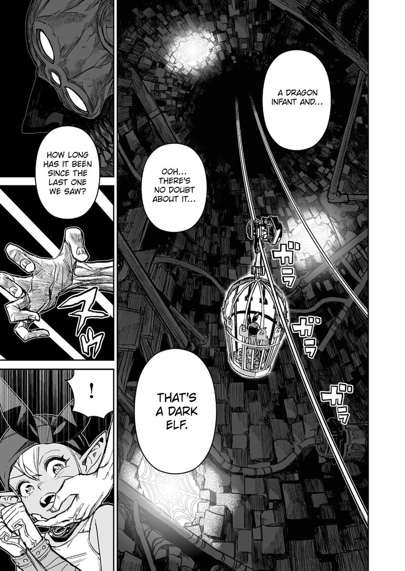 Abandoned Tsuyosugite Buki Ga Kowareru Yuusha To Buki Shokunin No Elf Chapter 8 Page 15