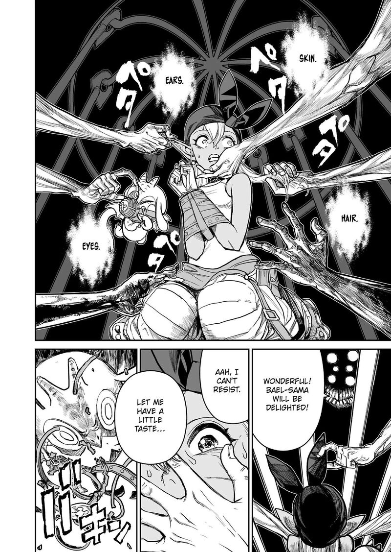 Abandoned Tsuyosugite Buki Ga Kowareru Yuusha To Buki Shokunin No Elf Chapter 8 Page 16