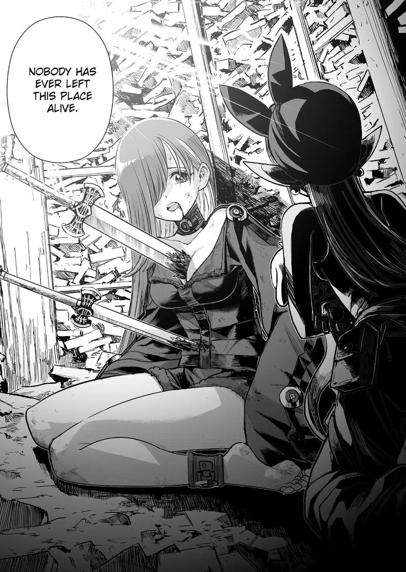 Abandoned Tsuyosugite Buki Ga Kowareru Yuusha To Buki Shokunin No Elf Chapter 8 Page 20