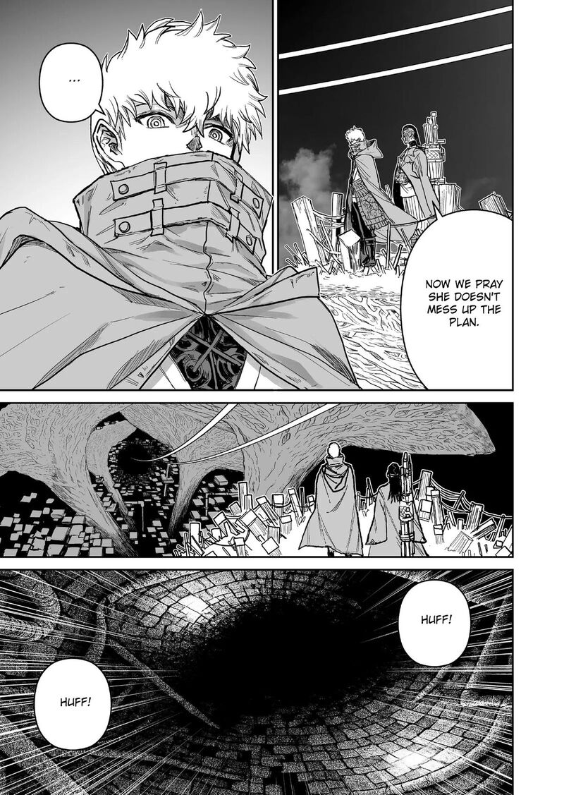 Abandoned Tsuyosugite Buki Ga Kowareru Yuusha To Buki Shokunin No Elf Chapter 9 Page 11