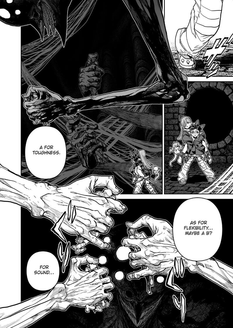 Abandoned Tsuyosugite Buki Ga Kowareru Yuusha To Buki Shokunin No Elf Chapter 9 Page 14