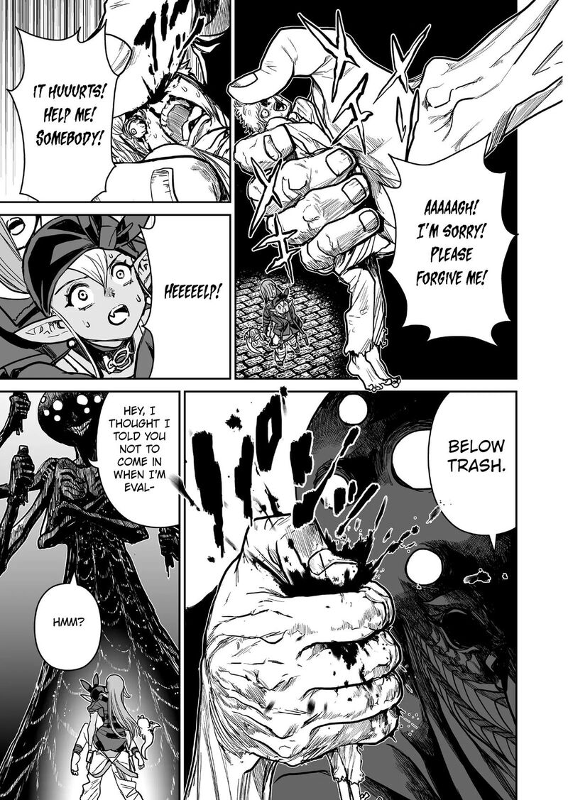 Abandoned Tsuyosugite Buki Ga Kowareru Yuusha To Buki Shokunin No Elf Chapter 9 Page 15