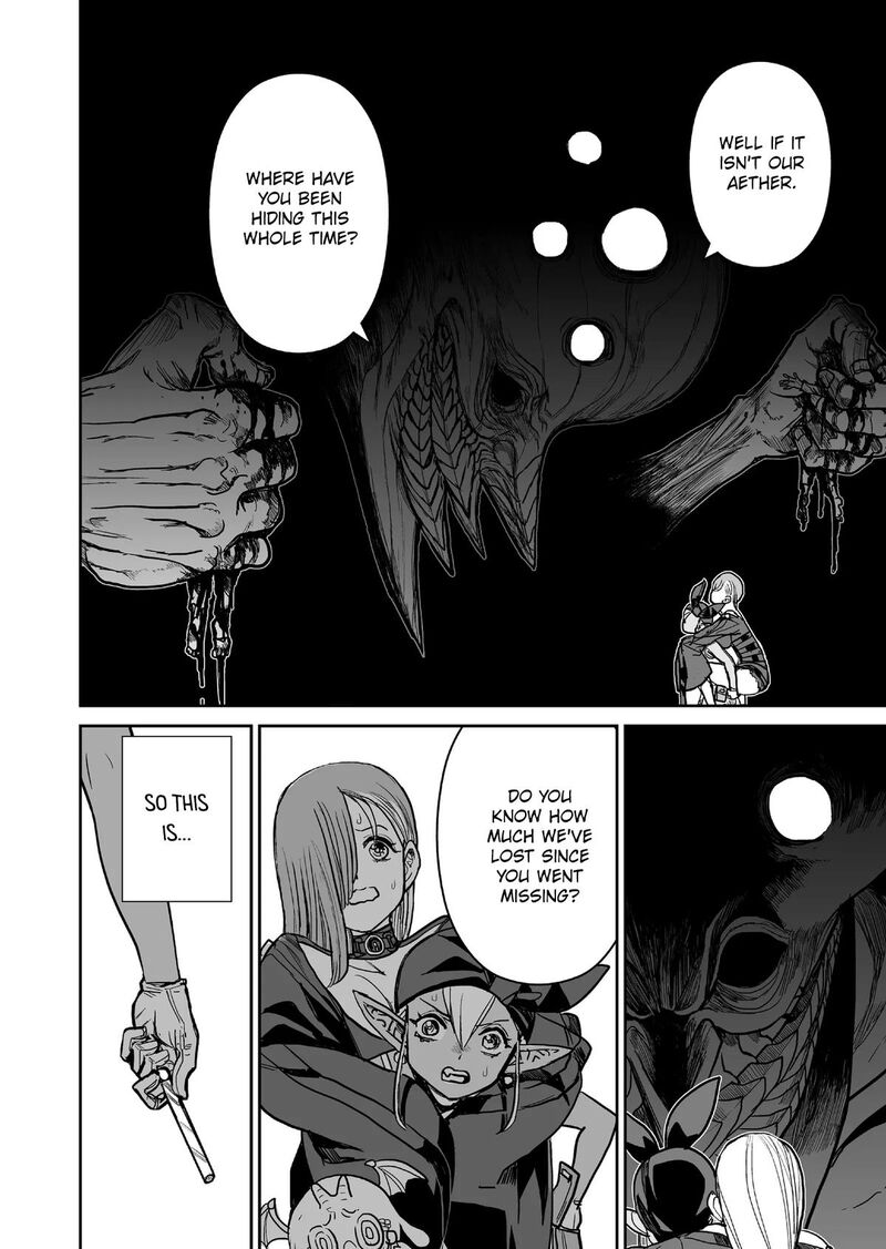 Abandoned Tsuyosugite Buki Ga Kowareru Yuusha To Buki Shokunin No Elf Chapter 9 Page 16