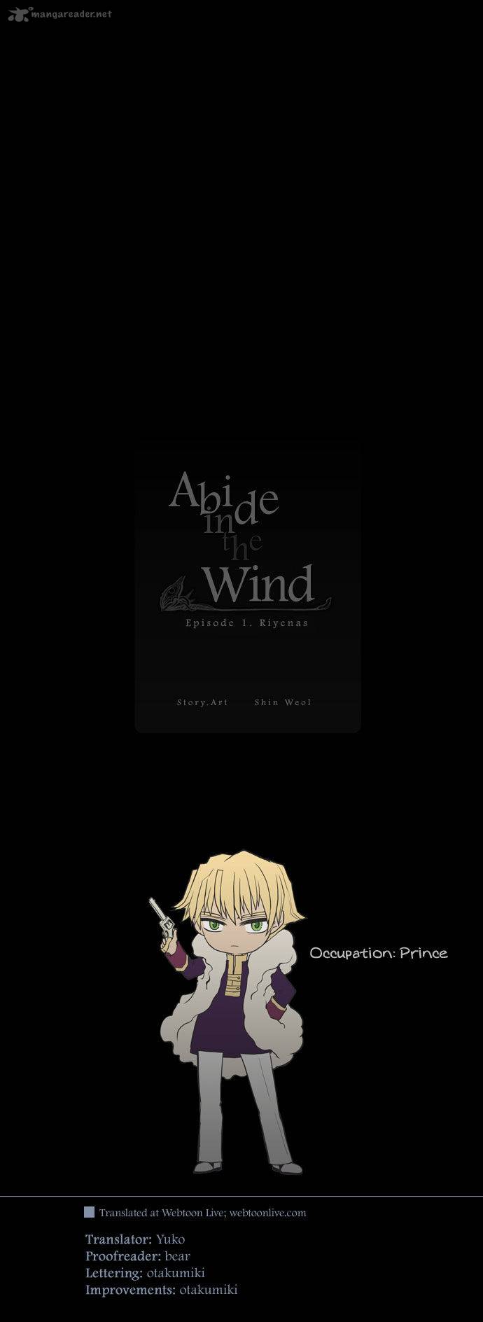 Abide In The Wind Chapter 10 Page 21