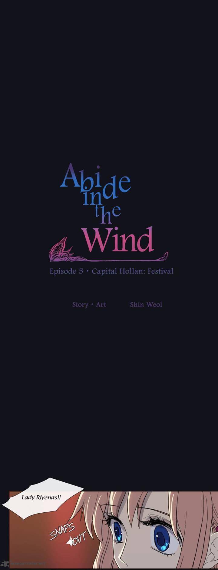 Abide In The Wind Chapter 100 Page 3