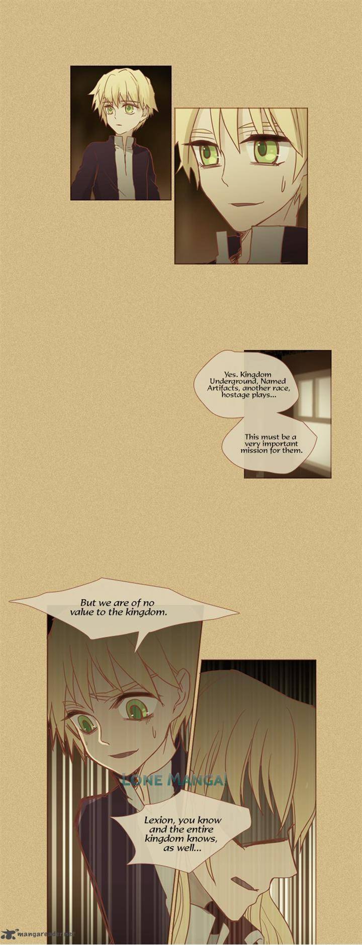 Abide In The Wind Chapter 102 Page 11