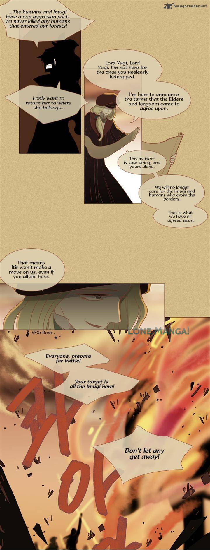 Abide In The Wind Chapter 102 Page 18
