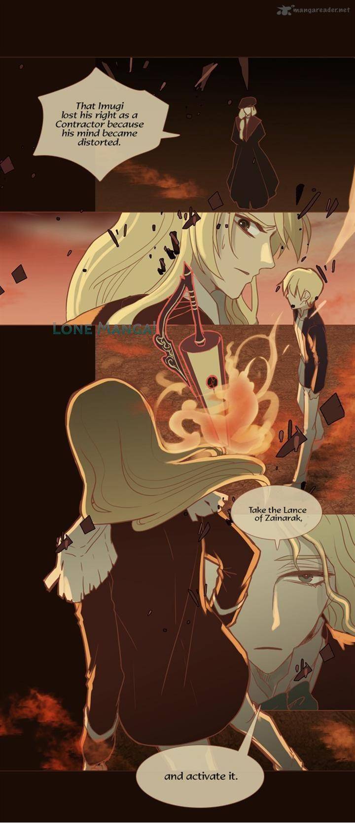 Abide In The Wind Chapter 102 Page 24