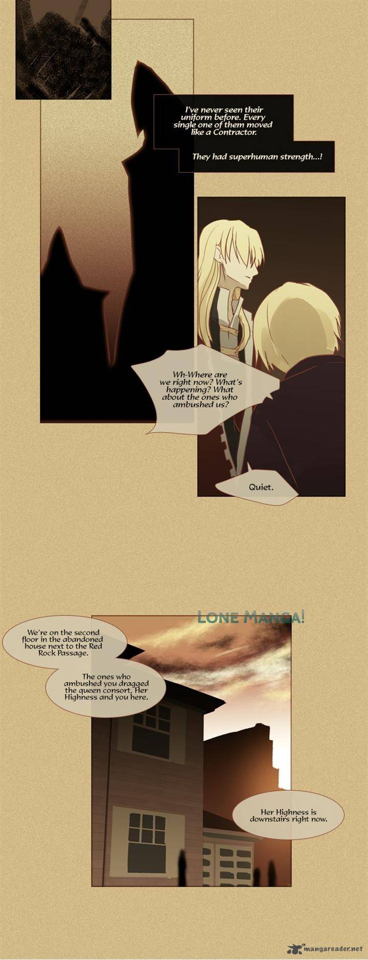 Abide In The Wind Chapter 102 Page 8