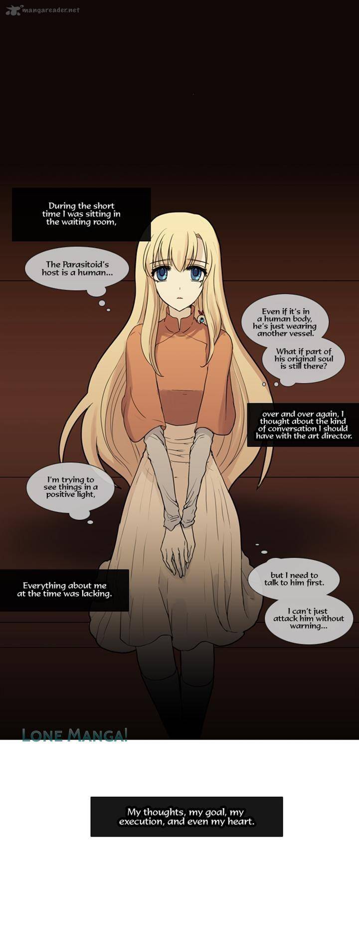 Abide In The Wind Chapter 105 Page 1