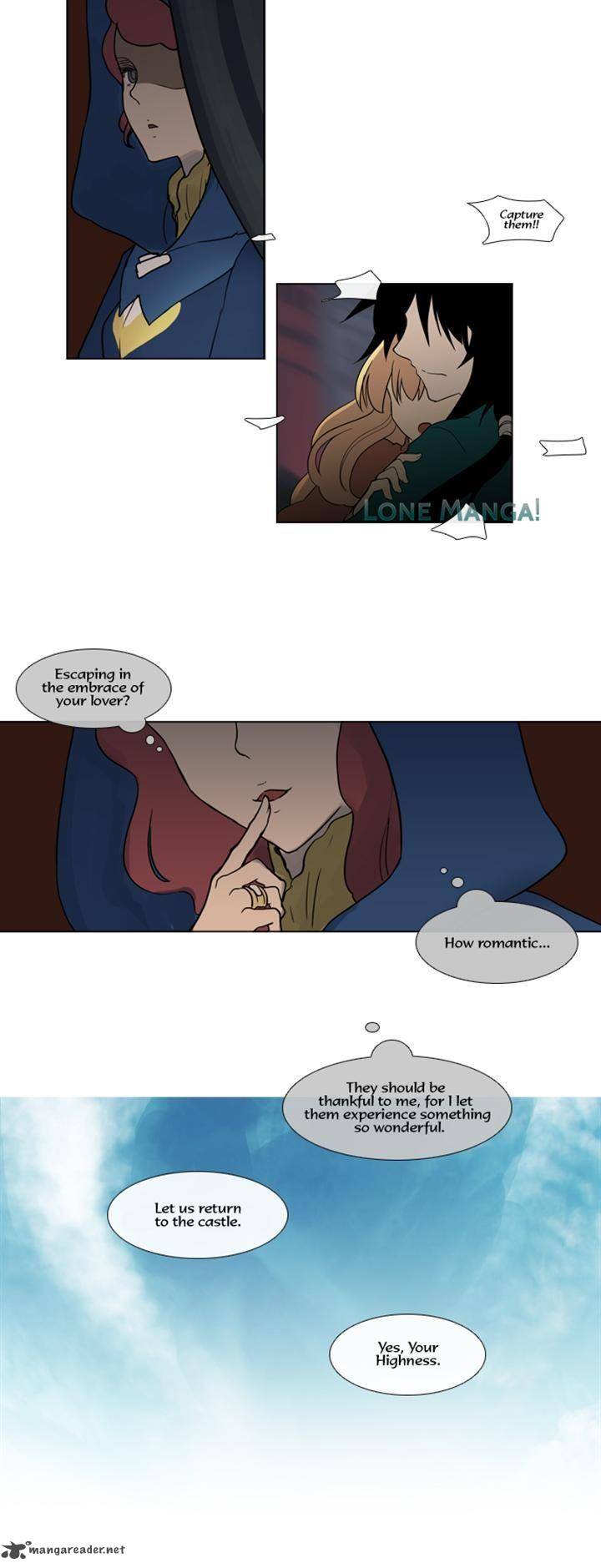 Abide In The Wind Chapter 105 Page 19