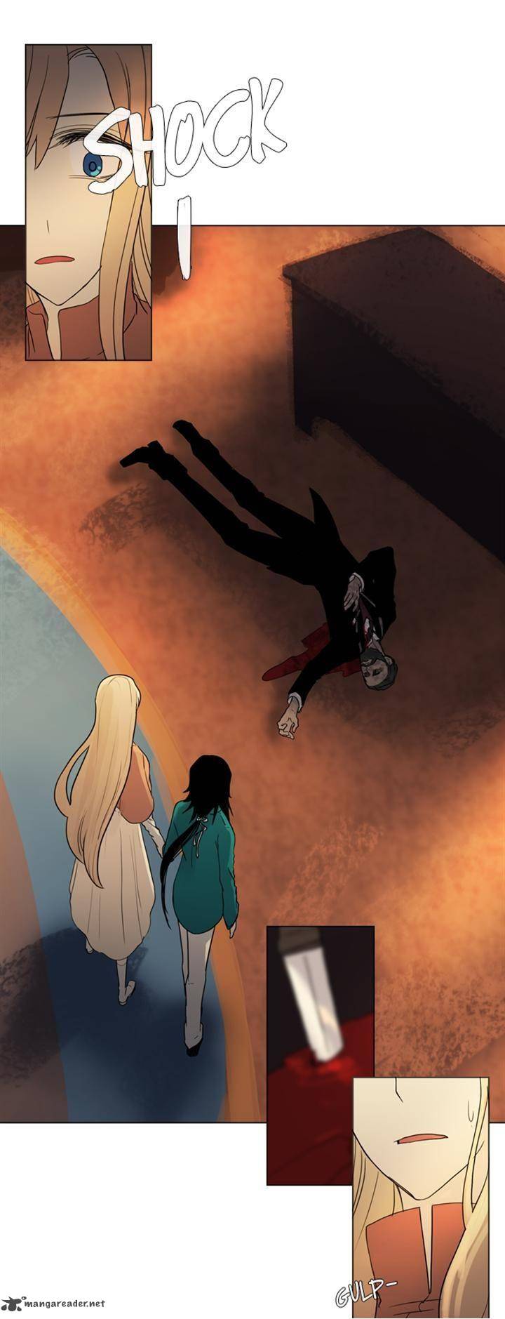 Abide In The Wind Chapter 105 Page 5