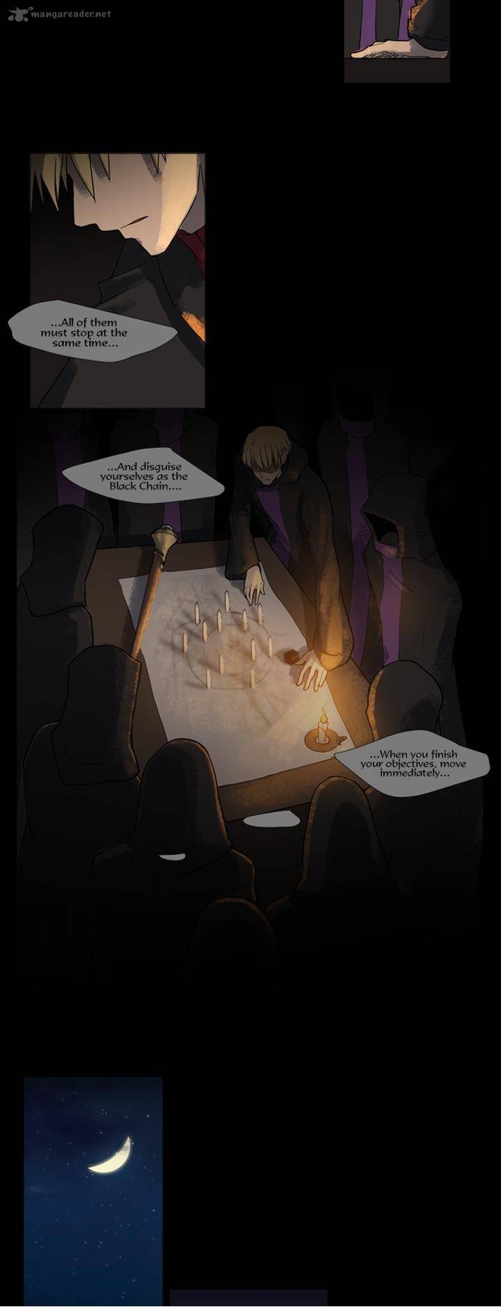 Abide In The Wind Chapter 108 Page 19