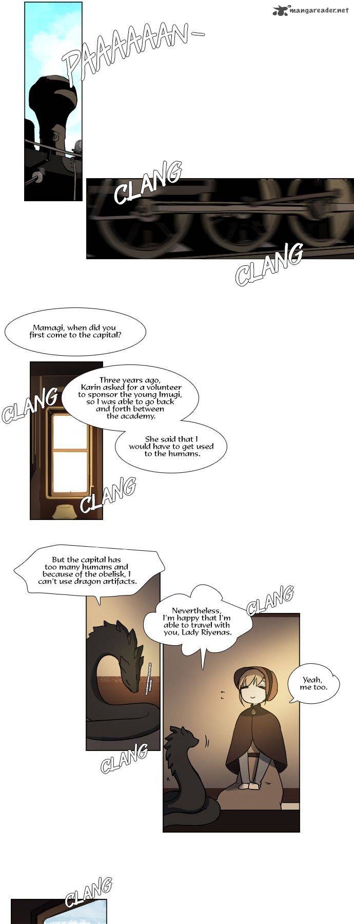 Abide In The Wind Chapter 109 Page 11
