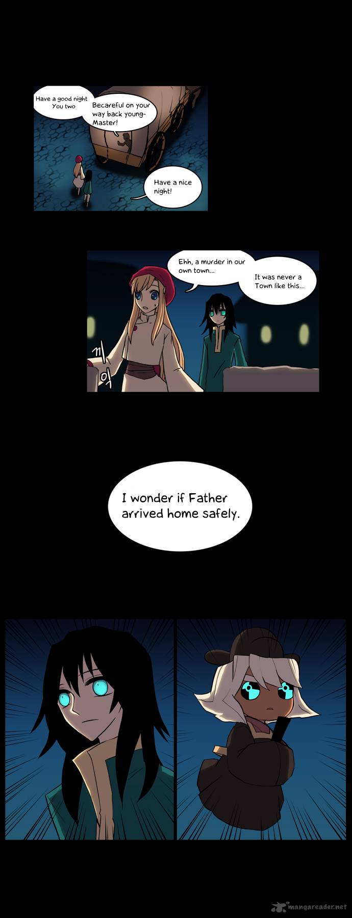 Abide In The Wind Chapter 11 Page 16