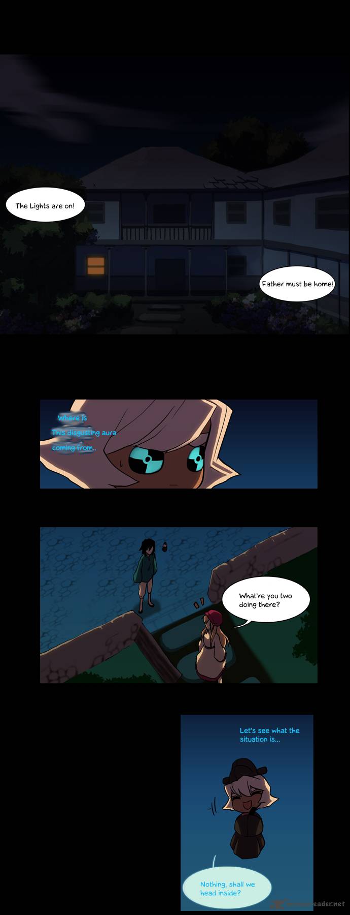 Abide In The Wind Chapter 11 Page 17