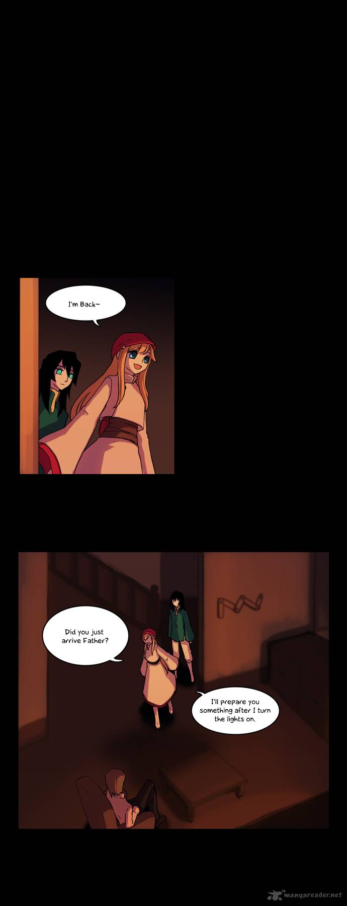 Abide In The Wind Chapter 11 Page 18