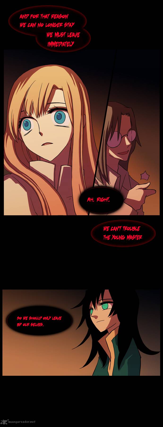 Abide In The Wind Chapter 11 Page 21