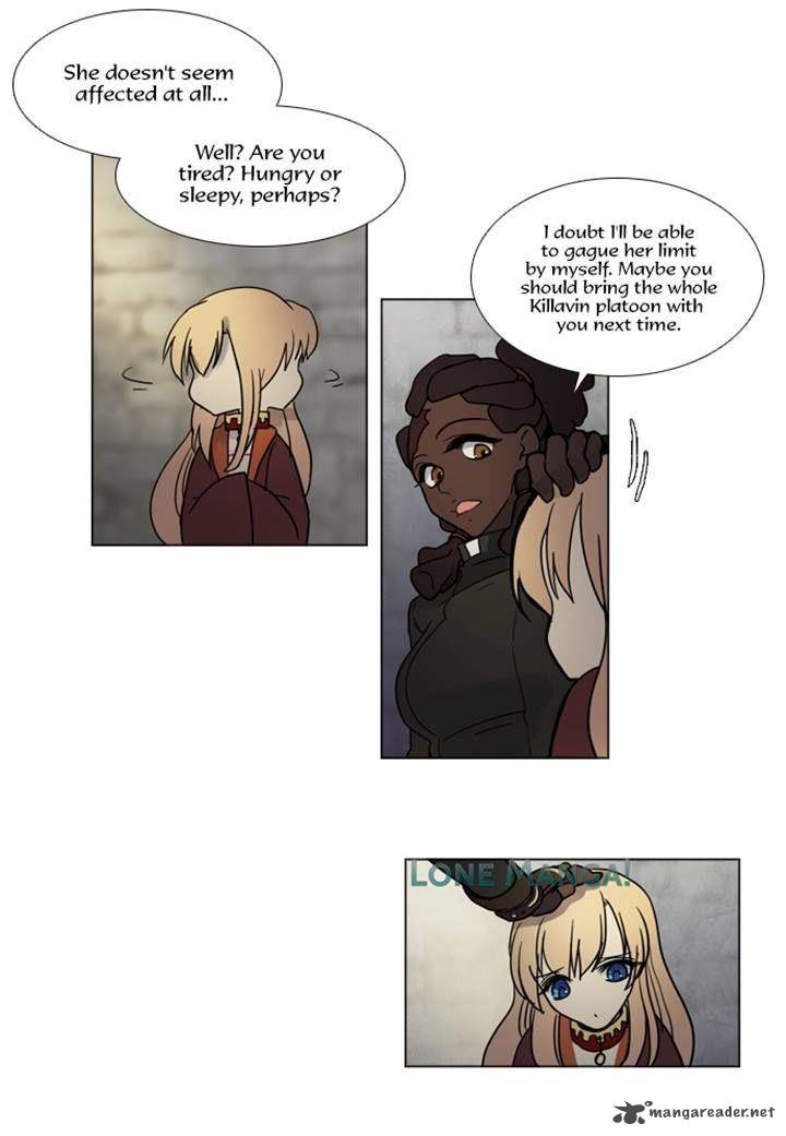 Abide In The Wind Chapter 116 Page 35