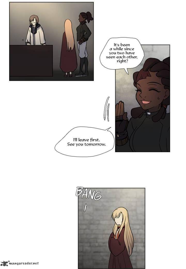 Abide In The Wind Chapter 116 Page 37