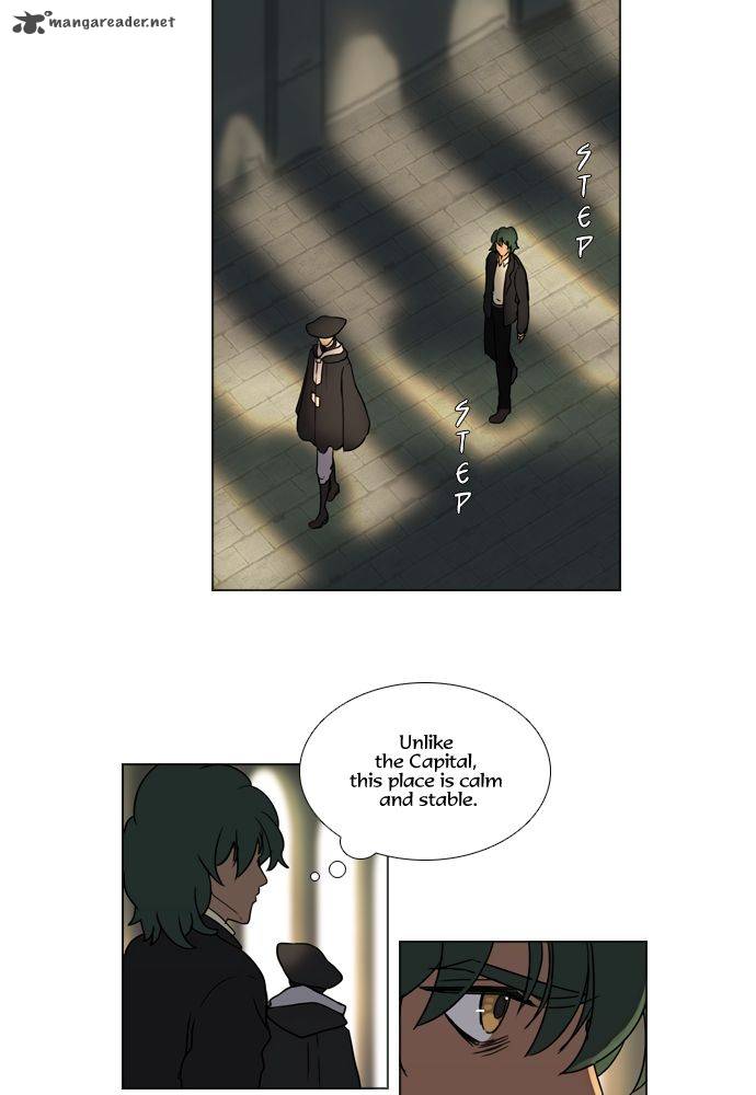 Abide In The Wind Chapter 117 Page 70