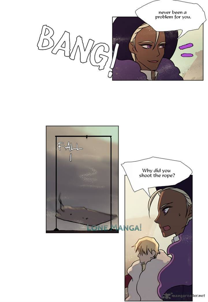 Abide In The Wind Chapter 118 Page 25