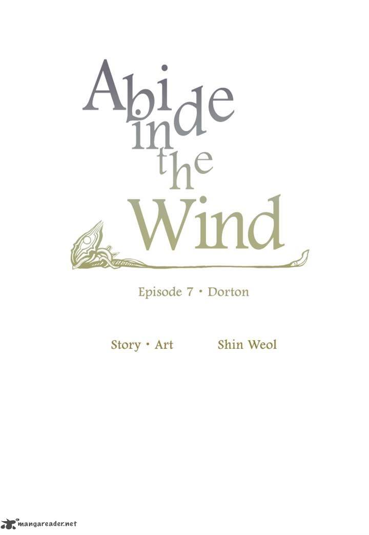 Abide In The Wind Chapter 118 Page 3