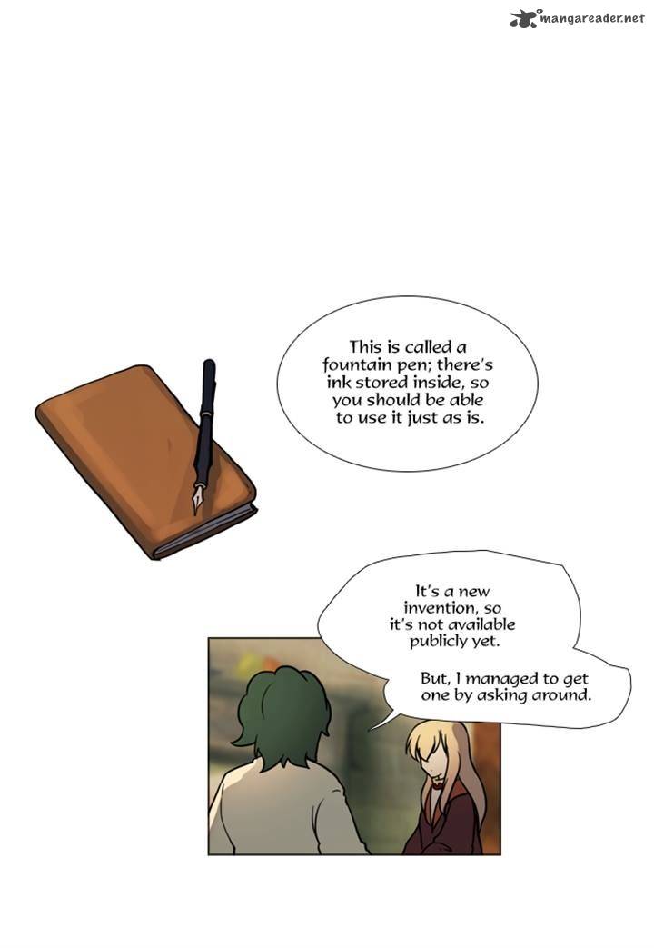 Abide In The Wind Chapter 118 Page 33