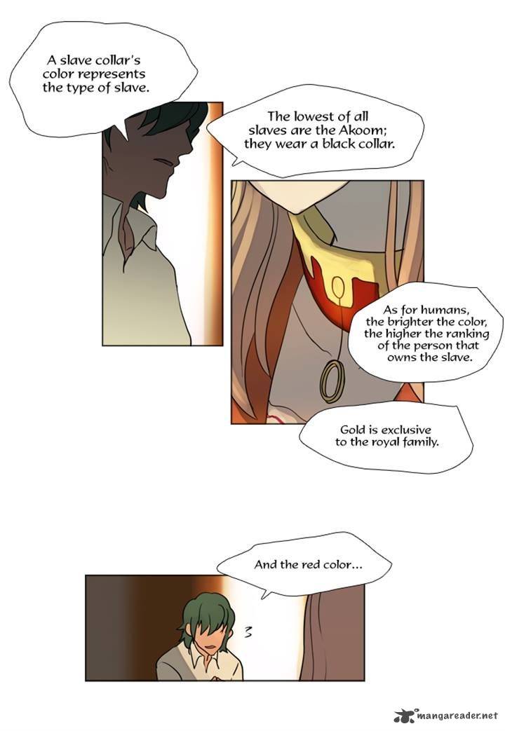 Abide In The Wind Chapter 118 Page 42