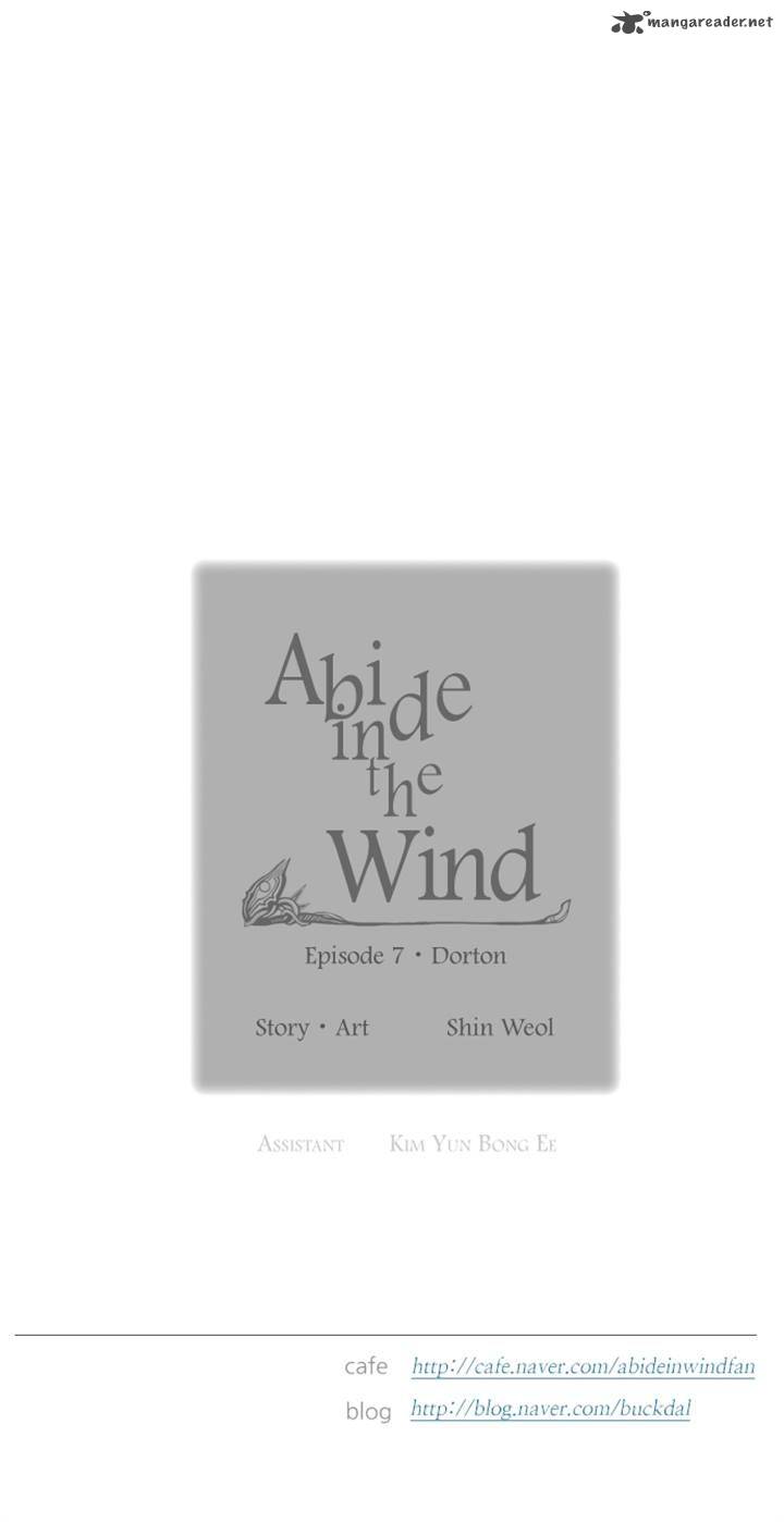 Abide In The Wind Chapter 118 Page 44
