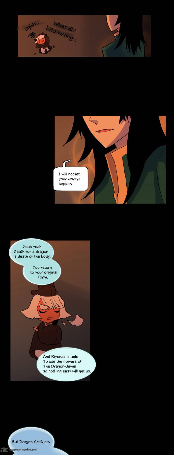 Abide In The Wind Chapter 12 Page 15