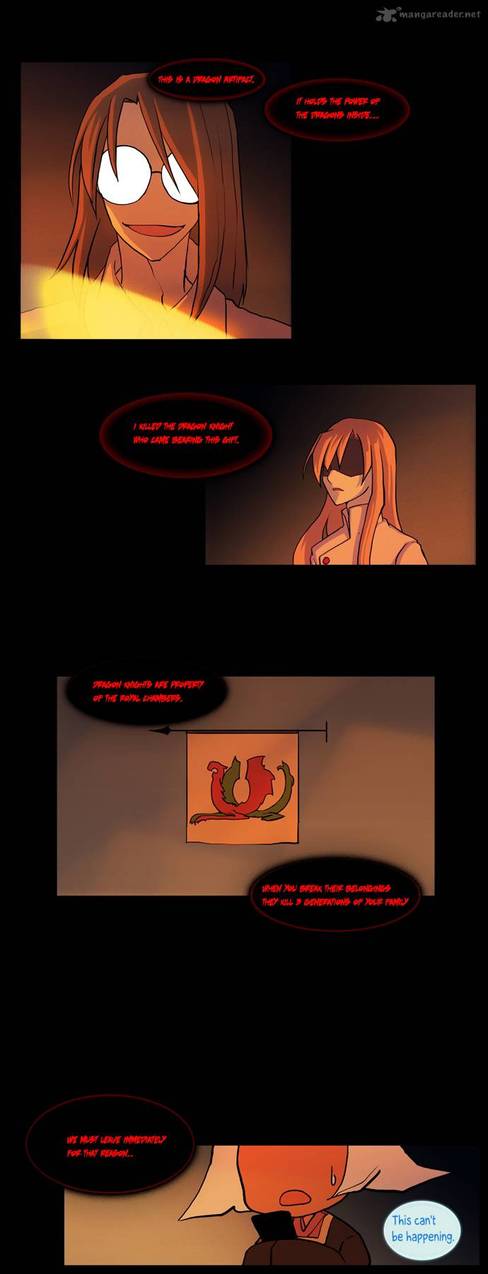 Abide In The Wind Chapter 12 Page 6