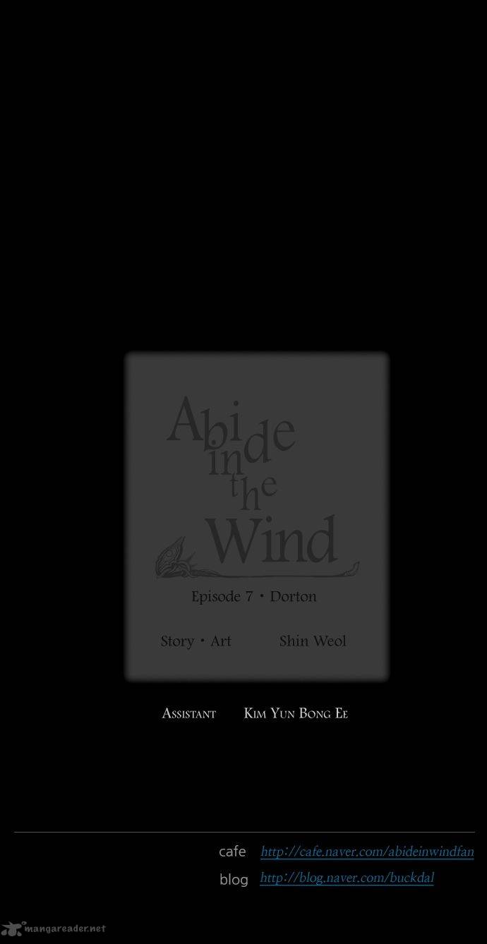 Abide In The Wind Chapter 121 Page 20