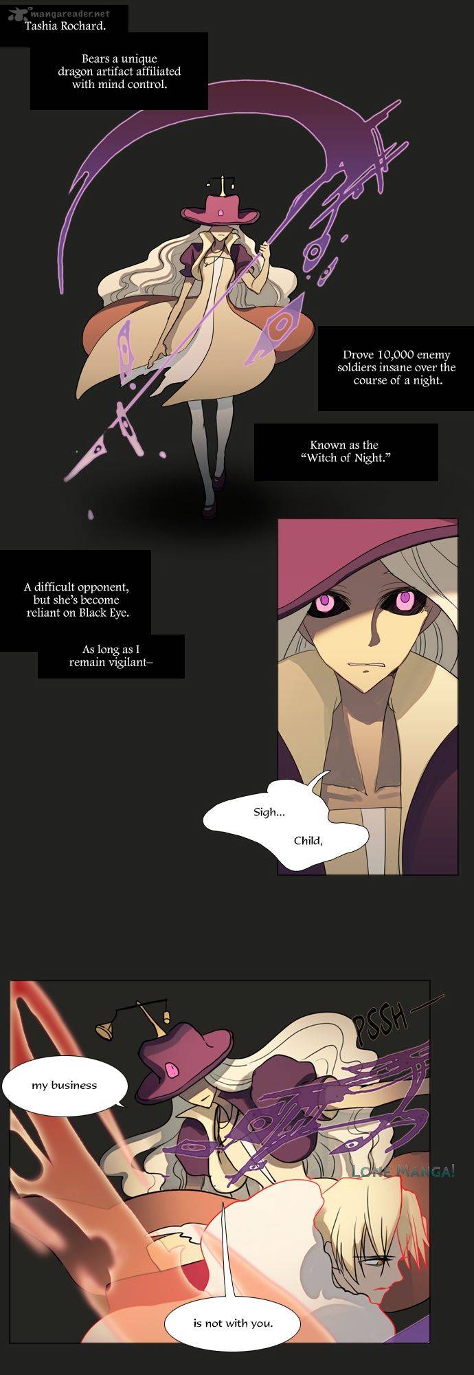 Abide In The Wind Chapter 121 Page 6
